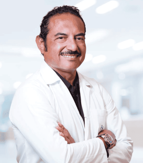 Dr. Ibrahim A. Ashary